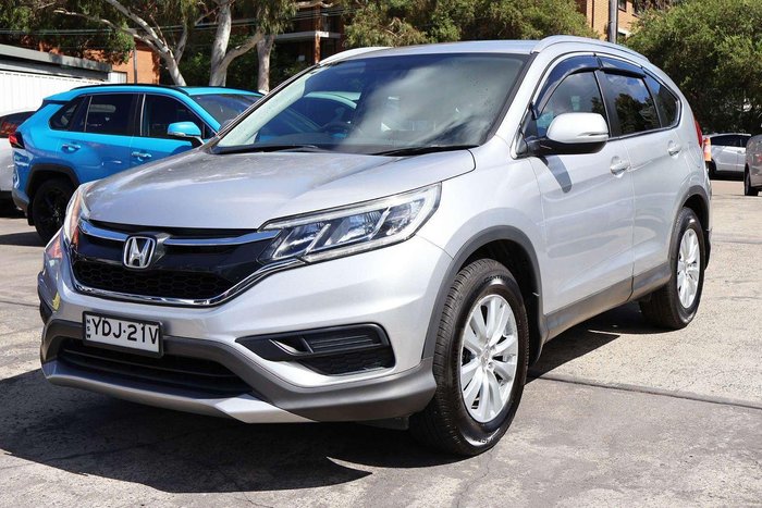 2016 Honda CR-V VTi