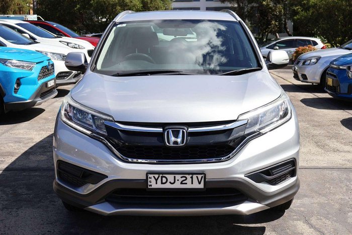 2016 Honda CR-V VTi