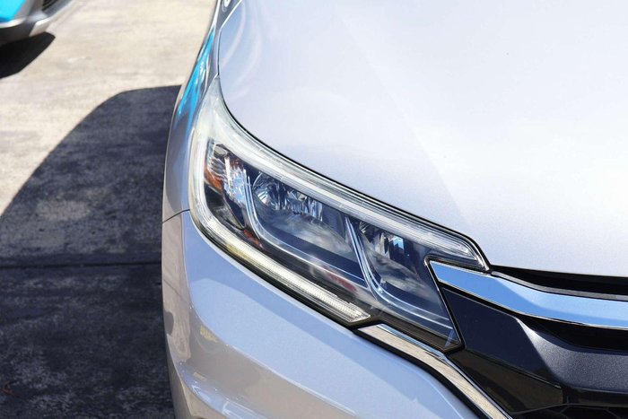 2016 Honda CR-V VTi