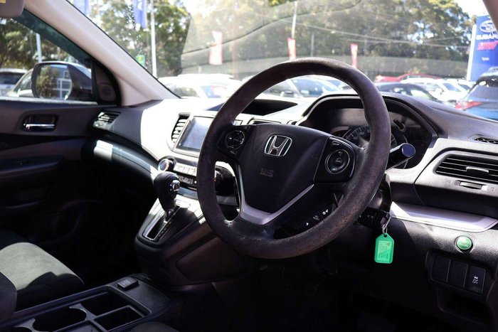 2016 Honda CR-V VTi