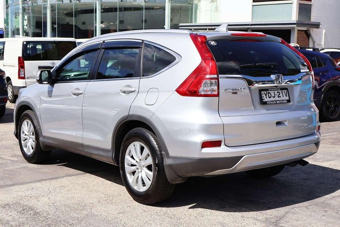2016 Honda CR-V VTi