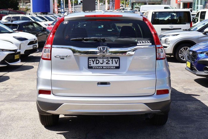 2016 Honda CR-V VTi