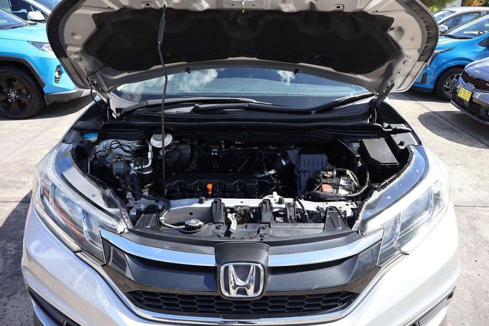 2016 Honda CR-V VTi