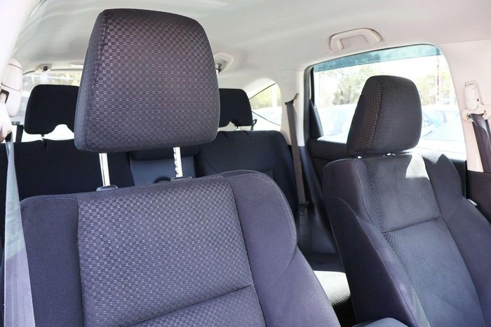 2016 Honda CR-V VTi