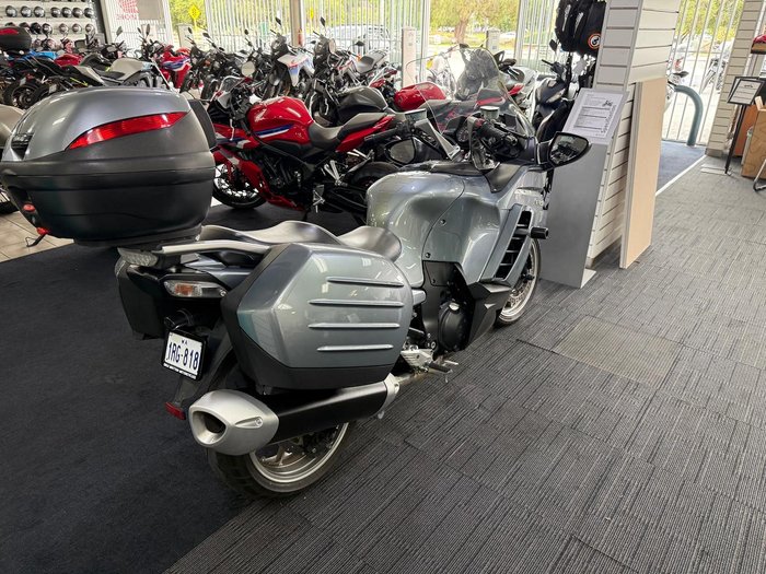 2008 Kawasaki 1400GTR ABS GTR Gold