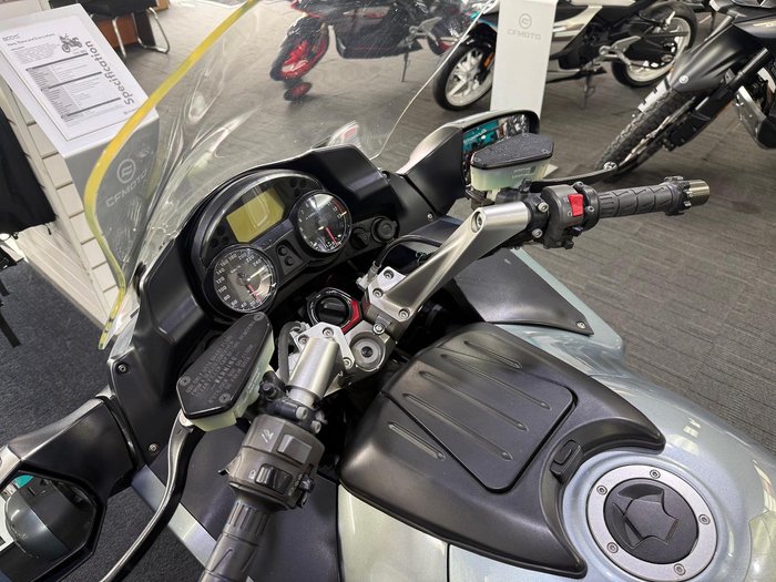 2008 Kawasaki 1400GTR ABS GTR Gold