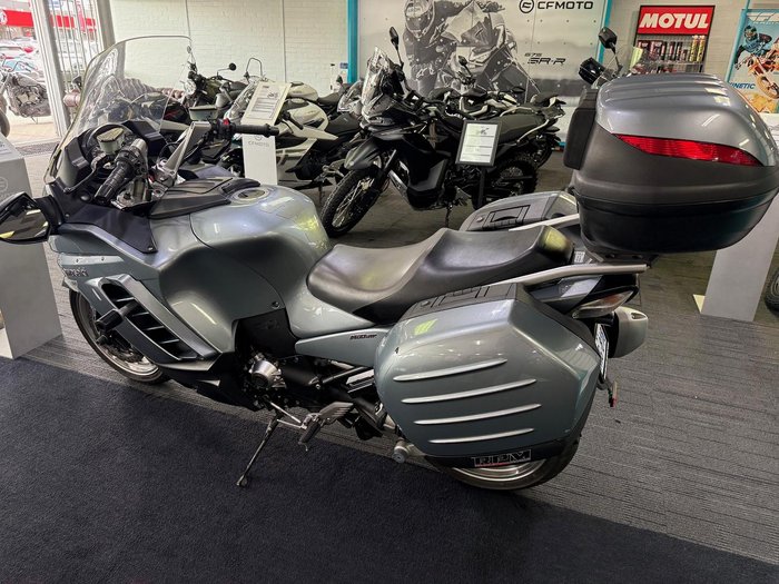 2008 Kawasaki 1400GTR ABS GTR Gold