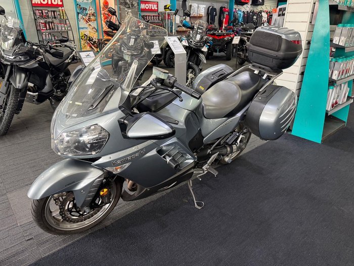 2008 Kawasaki 1400GTR ABS GTR Gold