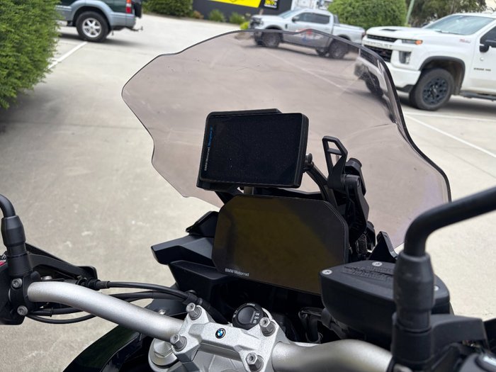 2022 BMW Motorrad F 900 XR TRIPLE BLACK Black