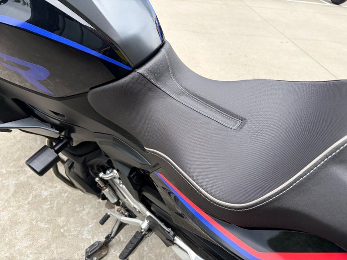 2022 BMW Motorrad F 900 XR TRIPLE BLACK Black