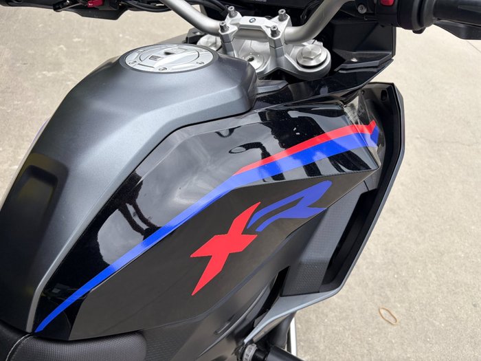 2022 BMW Motorrad F 900 XR TRIPLE BLACK Black