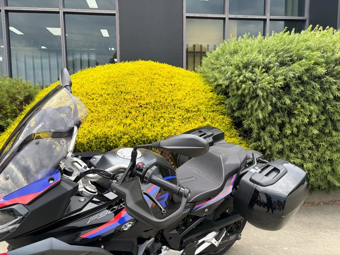 2022 BMW Motorrad F 900 XR TRIPLE BLACK Black