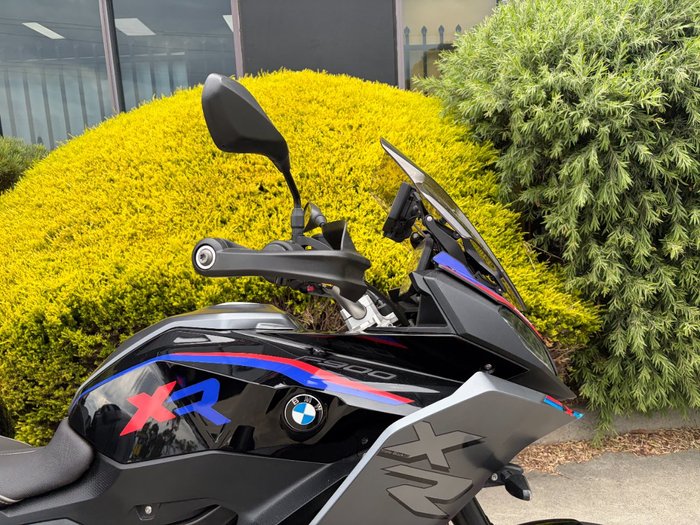 2022 BMW Motorrad F 900 XR TRIPLE BLACK Black