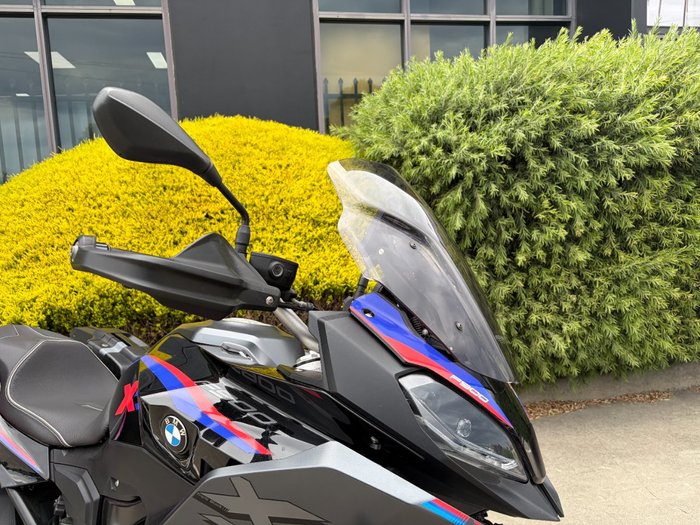 2022 BMW Motorrad F 900 XR TRIPLE BLACK Black