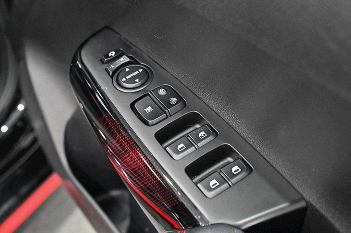 2021 Kia Picanto GT-Line JA MY21 Aurora Black