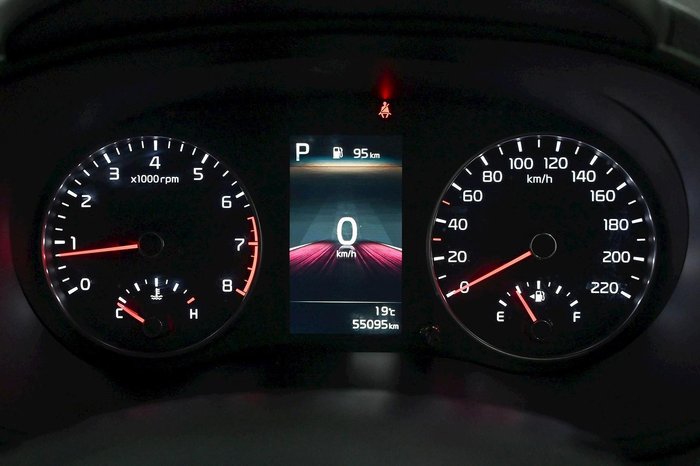 2021 Kia Picanto GT-Line JA MY21 Aurora Black