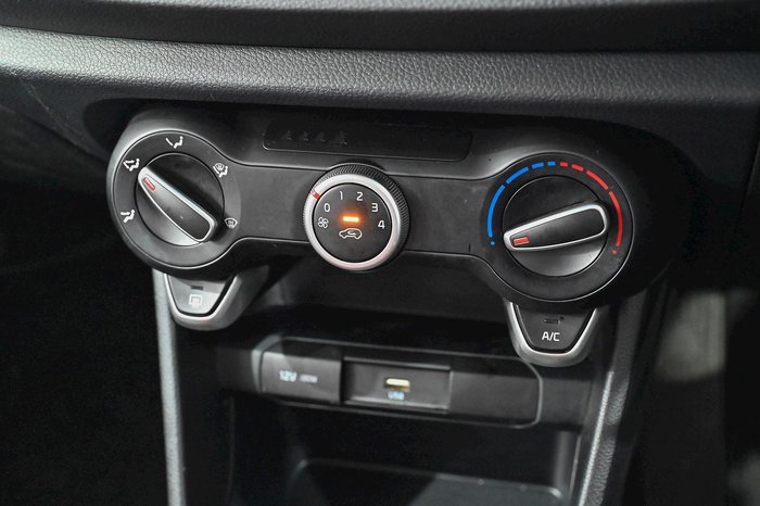 2021 Kia Picanto GT-Line JA MY21 Aurora Black