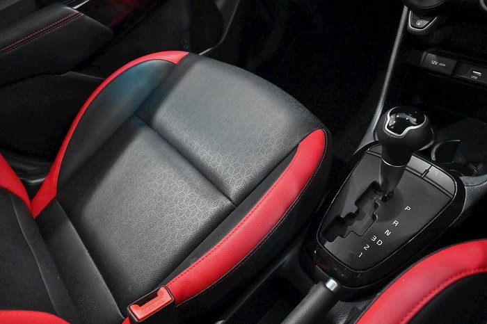 2021 Kia Picanto GT-Line JA MY21 Aurora Black