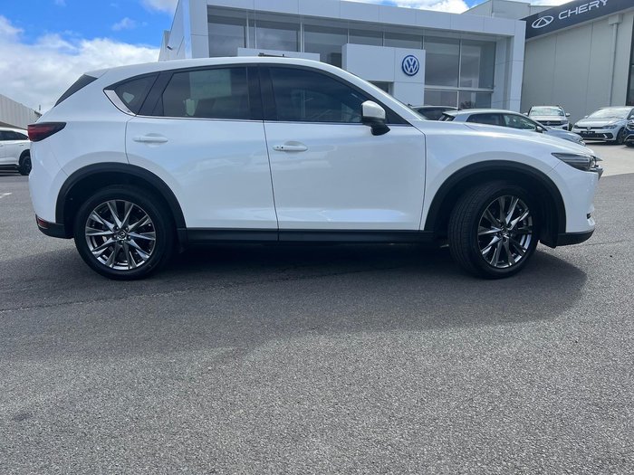2019 Mazda CX-5 Akera