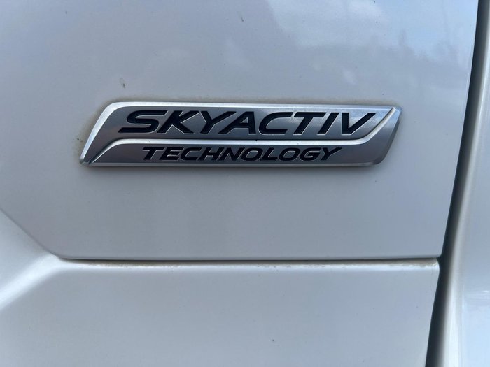 2019 Mazda CX-5 Akera