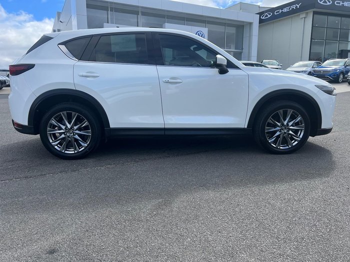 2019 Mazda CX-5 Akera