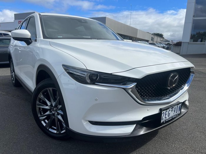 2019 Mazda CX-5 Akera