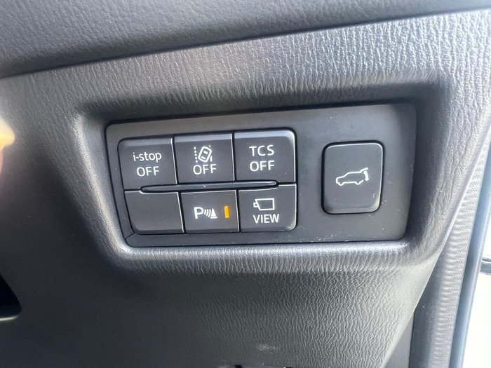 2019 Mazda CX-5 Akera