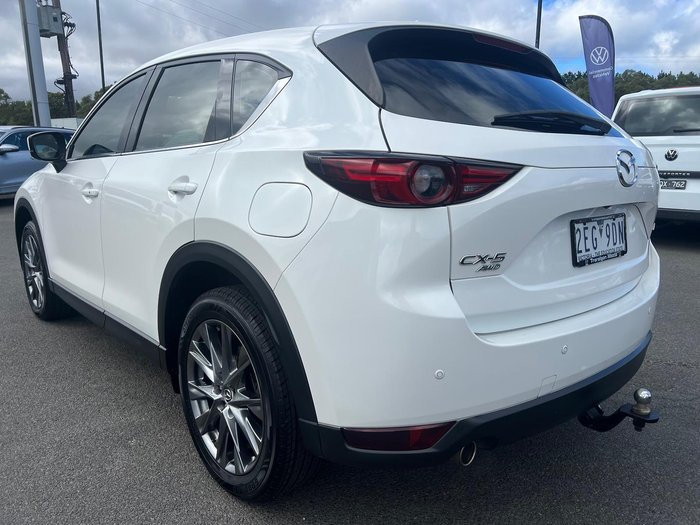 2019 Mazda CX-5 Akera