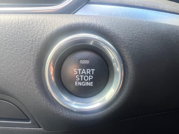 2019 Mazda CX-5 Akera