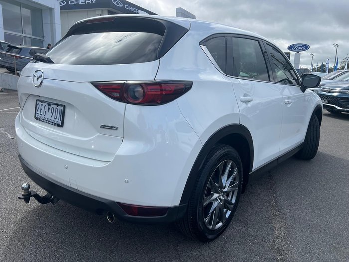 2019 Mazda CX-5 Akera