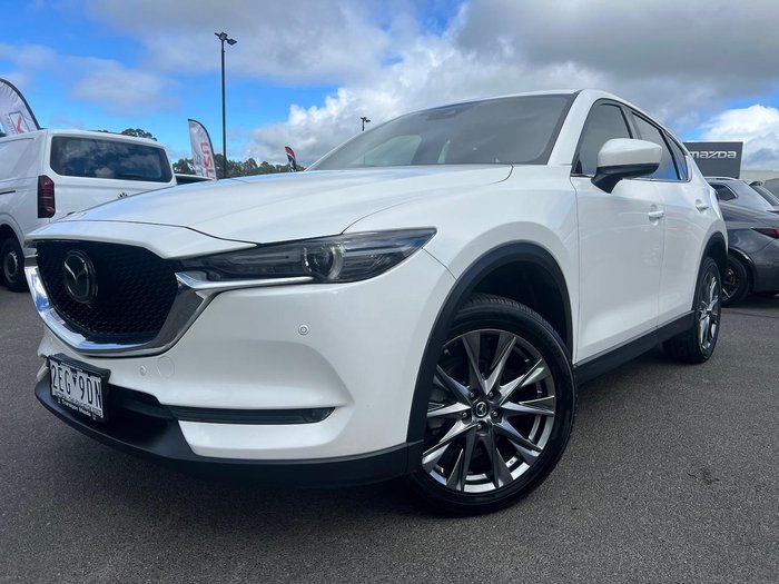 2019 Mazda CX-5