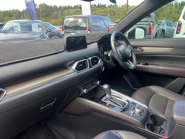 2019 Mazda CX-5 Akera