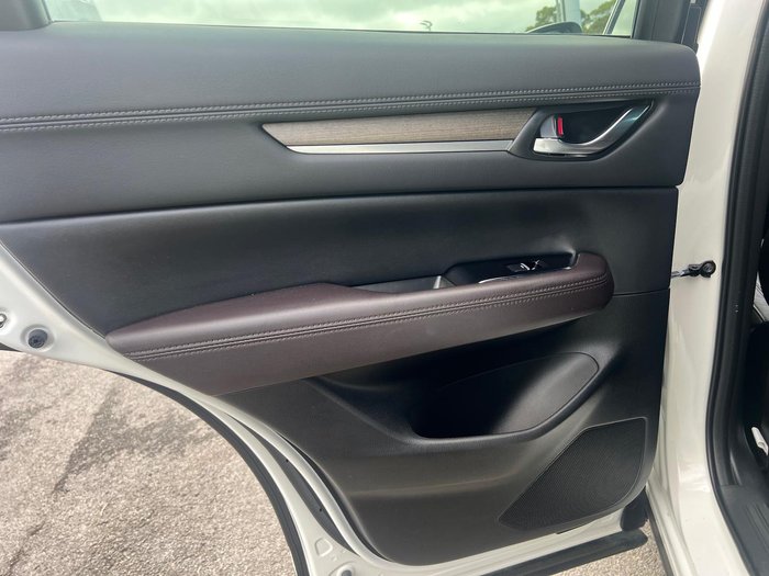 2019 Mazda CX-5 Akera