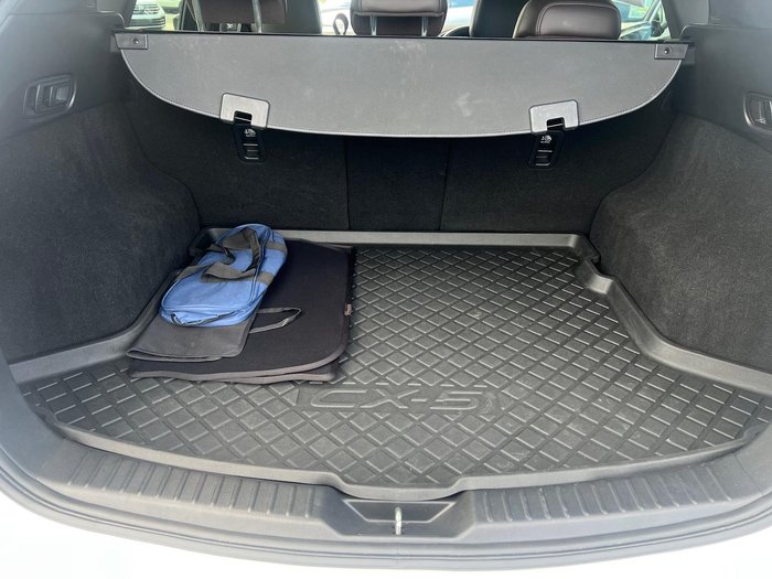 2019 Mazda CX-5 Akera