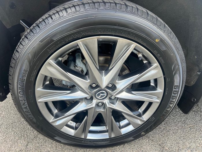 2019 Mazda CX-5 Akera