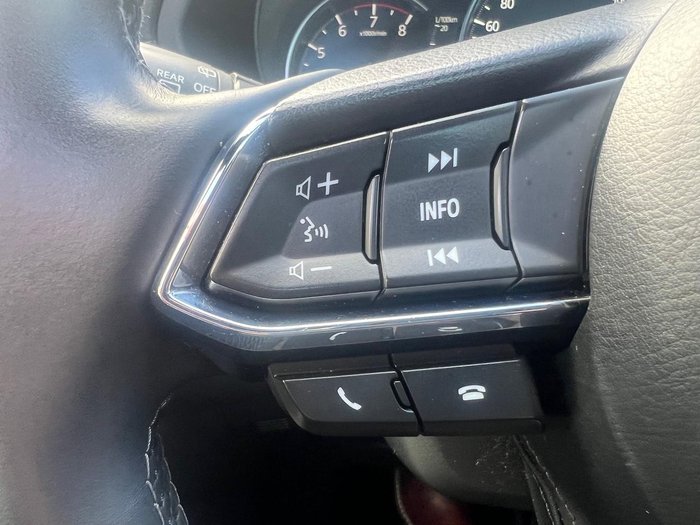 2019 Mazda CX-5 Akera