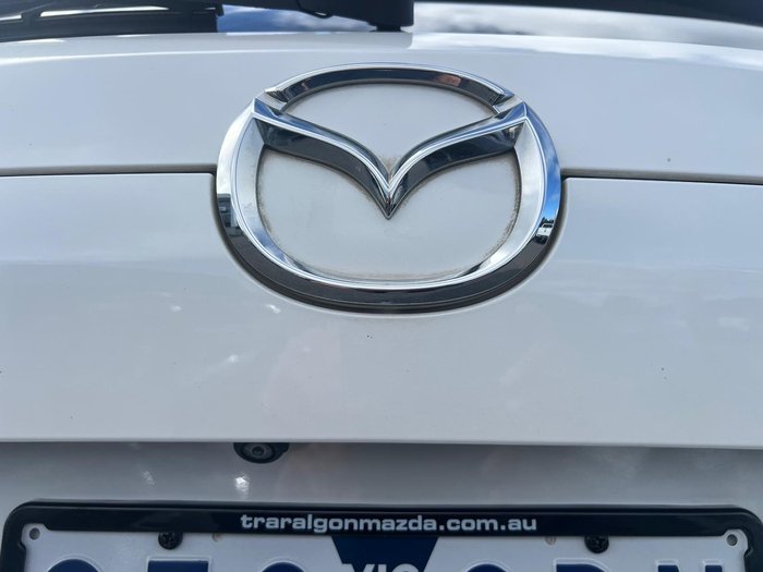 2019 Mazda CX-5 Akera