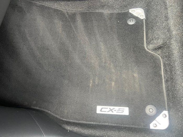 2019 Mazda CX-5 Akera