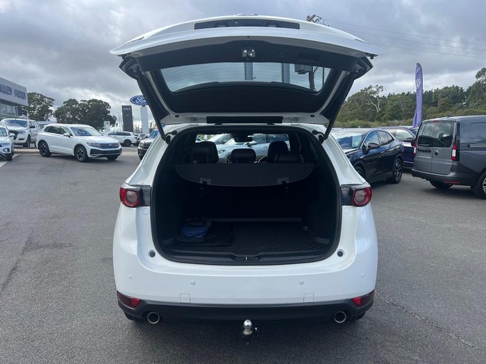 2019 Mazda CX-5 Akera