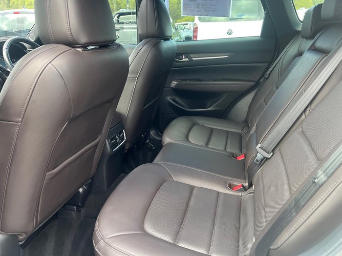 2019 Mazda CX-5 Akera