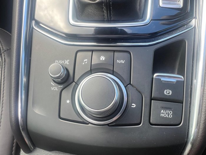 2019 Mazda CX-5 Akera