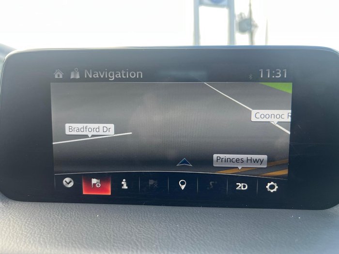 2019 Mazda CX-5 Akera