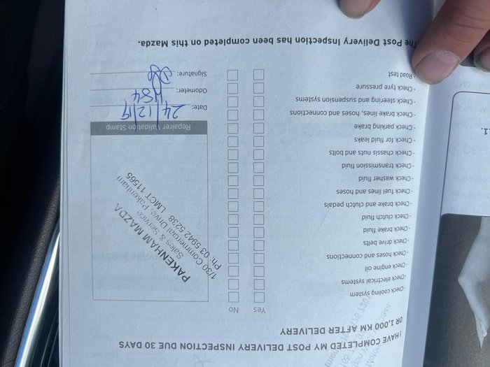 2019 Mazda CX-5 Akera