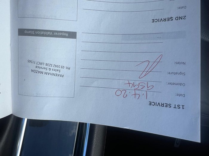 2019 Mazda CX-5 Akera