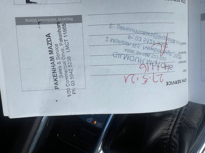 2019 Mazda CX-5 Akera