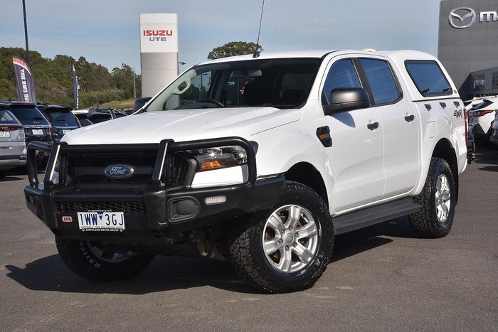 2017 Ford Ranger