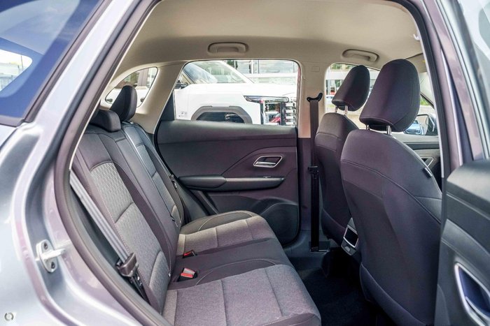 2025 MG ZS Vibe Turbo