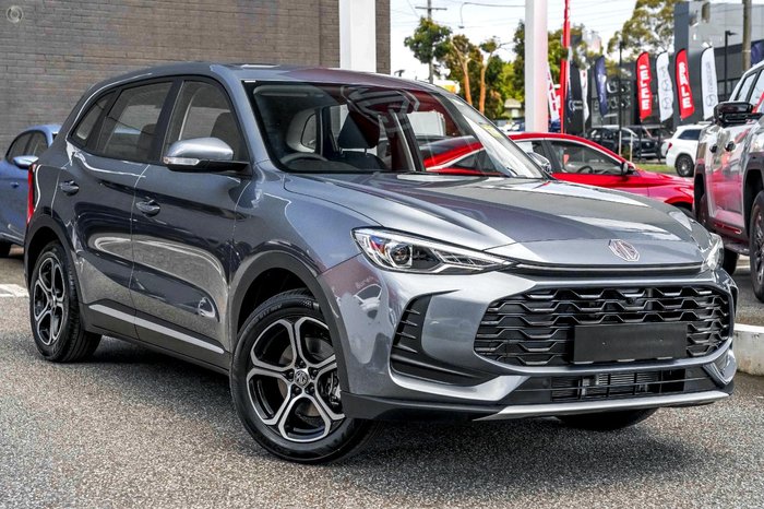 2025 MG ZS Vibe Turbo