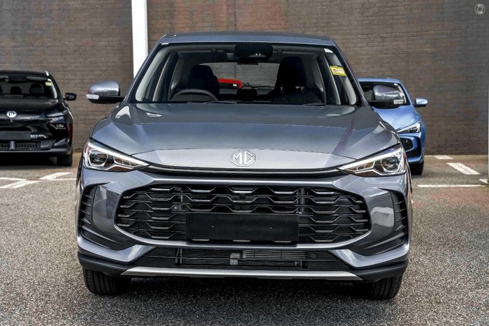 2025 MG ZS Vibe Turbo