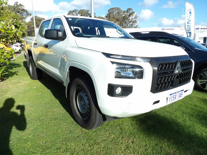 2025 Mitsubishi Triton